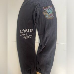 Kids Lauren moshi rock sweatpants